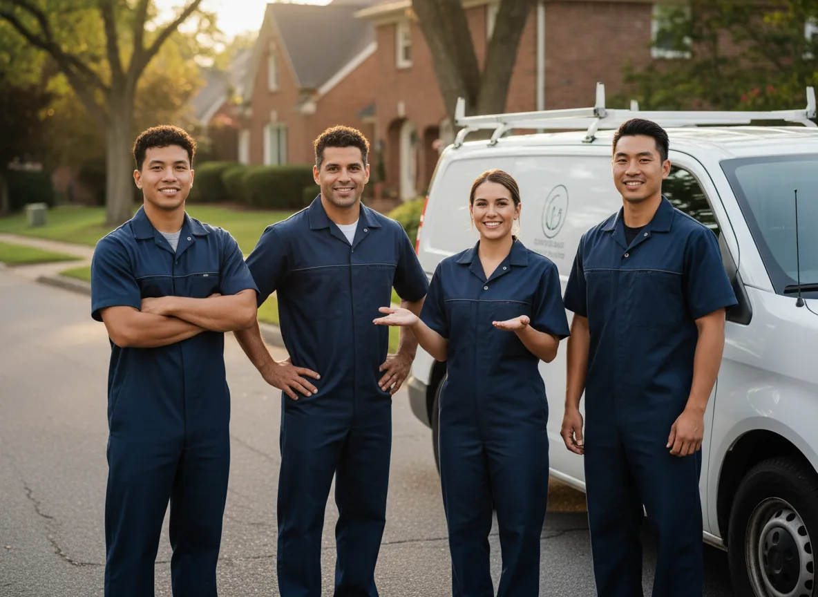 Home Gutter Service company in Eldon, MO
